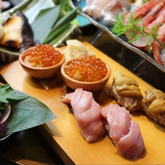 六のおすすめ料理1