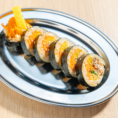 【まずはこれ！】名物！プルコギキンパ