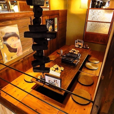 さつま居酒屋 えご家 えごやの雰囲気1