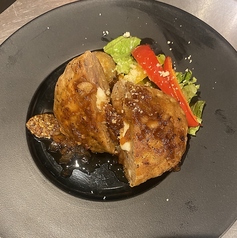 ラムハンバーグ