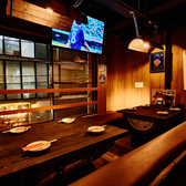 Barrel &Tap バレルアンドタップの雰囲気2