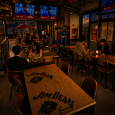 ROOFTOP BEARD ビアード 天神店の雰囲気3