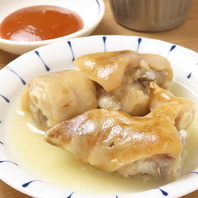 【名物】とろろん＆あげとん