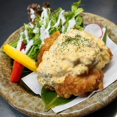 日南鶏 チキン南蛮3ヶ