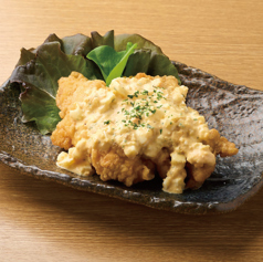 自家製タルタル チキン南蛮