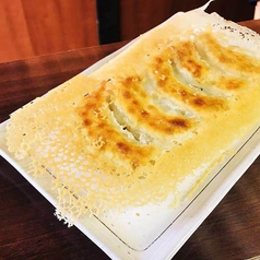 手作り焼き餃子(４個)