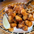 料理メニュー写真&nbsp;軟骨から揚げ