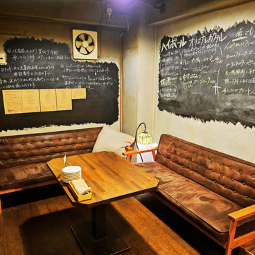 隠れ家だいにんぐ らんたんの灯の雰囲気1