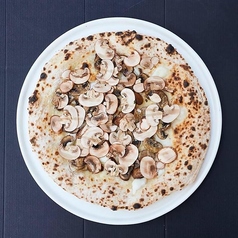 マッッシュームだらけPIZZA