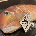 【全国各地の鮮魚・地元千葉の地魚を厳選】