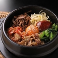 料理メニュー写真&nbsp;石焼ビビンバ