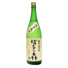 萬代 博多の森 超辛口 純米酒