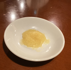 【おすすめ】すりおろし生にんにくトッピング無料！