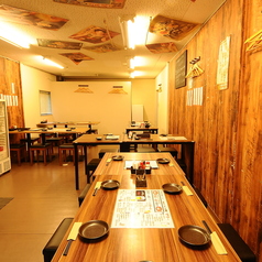 居酒屋 じゅじゅ酒場 西中島南方店の雰囲気1