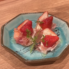 大衆呑場 メルカート 和とイタリアンの創作料理のコース写真