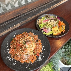 からだが喜ぶやさしいランチ。