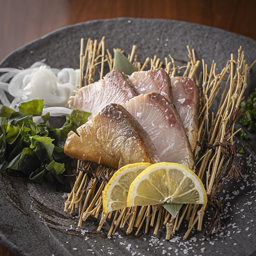 山陰鮮魚とわら焼き おきらく 七道店のおすすめ料理1