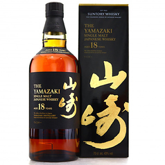 山崎12年シングルモルト