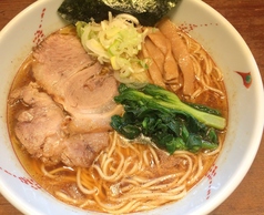 ぶんじラーメン