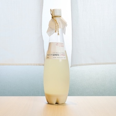 自然な甘みとクリーミーさが魅力の韓国伝統のマッコリ♪