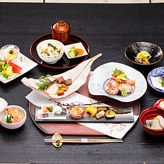 日本料理 みまつのコース写真