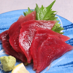 マグロ刺身