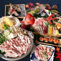 地魚屋 浜松町店のコース写真
