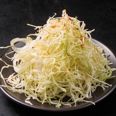 塩キャベツ (千切り)