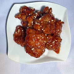 ☆ヤンニョムチキン