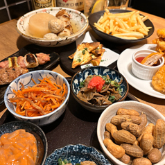 大衆酒場 稲虎2のコース写真