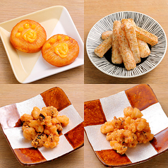 揚げ物各種