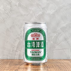台湾ビール 金牌 ゴールドメダル(缶)