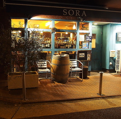 イタリア食堂 SORAのおすすめポイント1