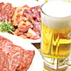 炭火焼肉 岩崎塾 天六店のおすすめポイント1
