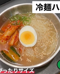 盛岡麺冷麺(ハーフ)