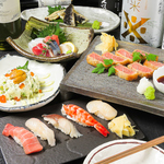 産地直送、目利きの食材を提供します！　-関内　寿司　居酒屋-　糧