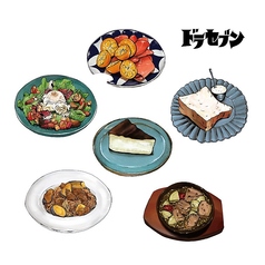 すすきのDRAセブン ココノススキノ店のコース写真