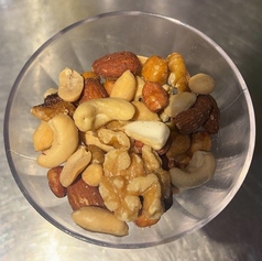 ミックスナッツ
