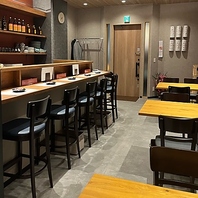 『オシャレな雰囲気な居酒屋』