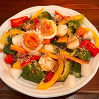 新潟の旬の食材とお酒をご堪能ください。