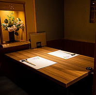 四季の恵みを活かした料理をお楽しみください。