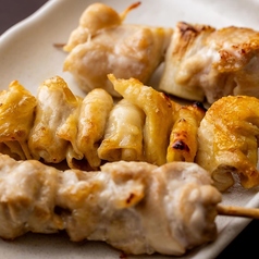 焼き鳥3種(もも・ねぎま・かわ)