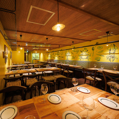 肉バル＆イタリアンスペイン ZION 御徒町店の特集写真