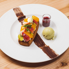 ガトーデニッシュ フリュイ