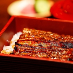 特選鰻重弁当