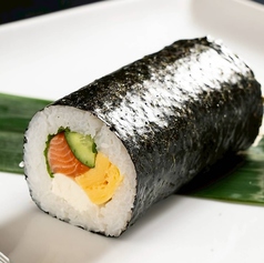 サーモンチーズ太巻