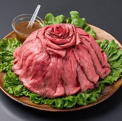 肉ケーキに変更