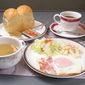 料理メニュー写真&nbsp;ROROモーニングのこだわり“一日のはじまりに、体にやさしい食事を。”