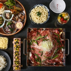 旨み処 煮ゑるのコース写真