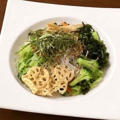 いっぽ特製サラダ